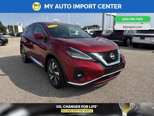 2024 Nissan Murano SL