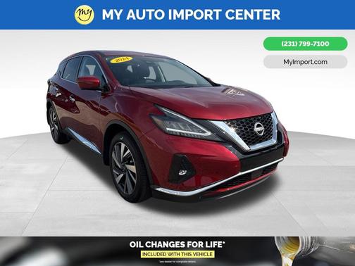 2024 Nissan Murano SL
