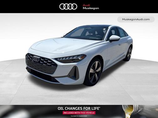 2025 Audi A5 2.0T Premium Plus