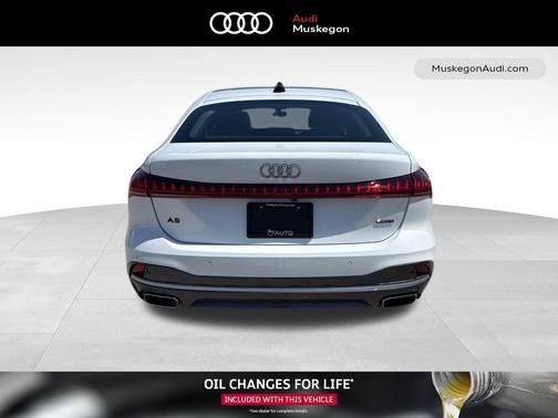 2025 Audi A5 2.0T Premium Plus