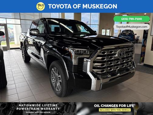 2025 Toyota Tundra 1794 Edition