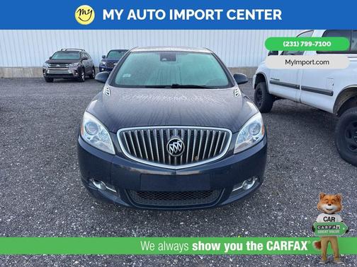 2015 Buick Verano Convenience Group