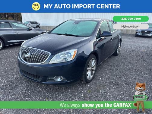 2015 Buick Verano Convenience Group
