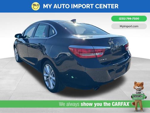 2015 Buick Verano Convenience Group