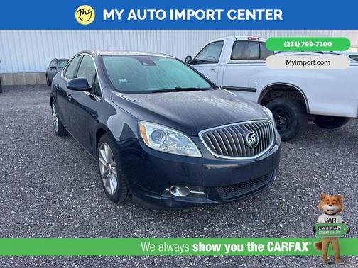 2015 Buick Verano Convenience Group