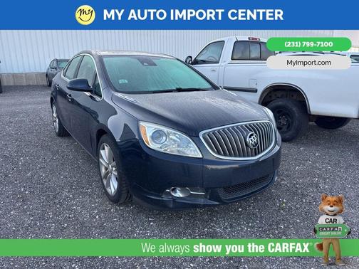 2015 Buick Verano Convenience Group