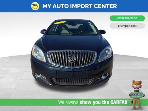 2015 Buick Verano Convenience Group
