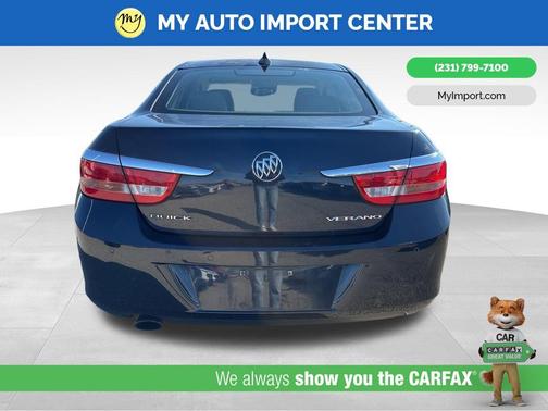 2015 Buick Verano Convenience Group