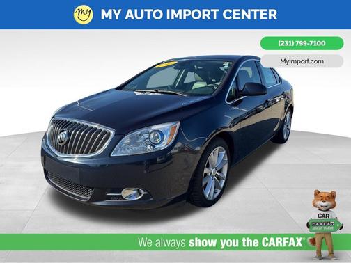 2015 Buick Verano Convenience Group