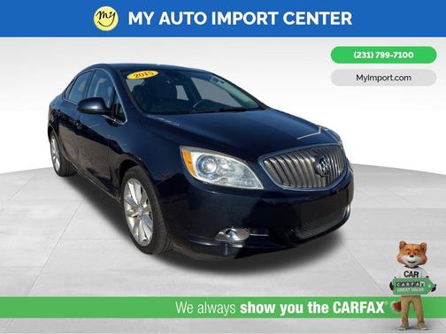 2015 Buick Verano Convenience Group