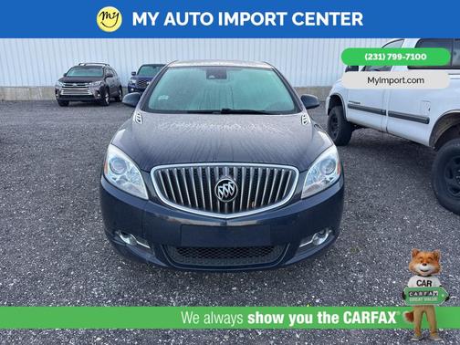2015 Buick Verano Convenience Group
