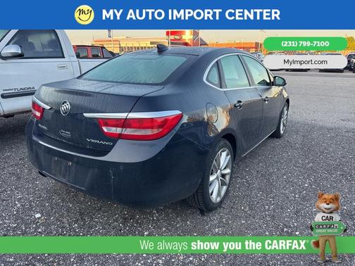 2015 Buick Verano Convenience Group