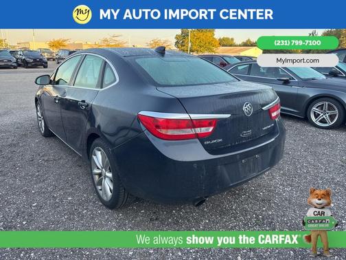 2015 Buick Verano Convenience Group
