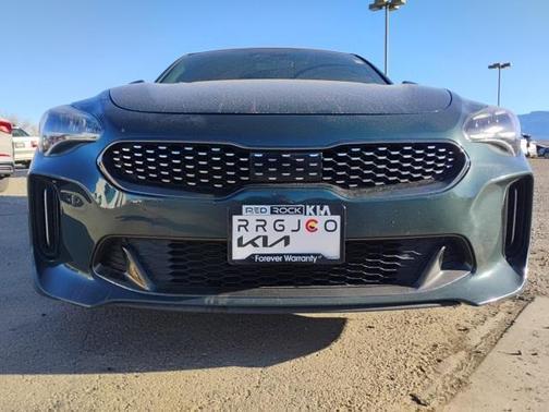 2022 Kia Stinger GT-Line