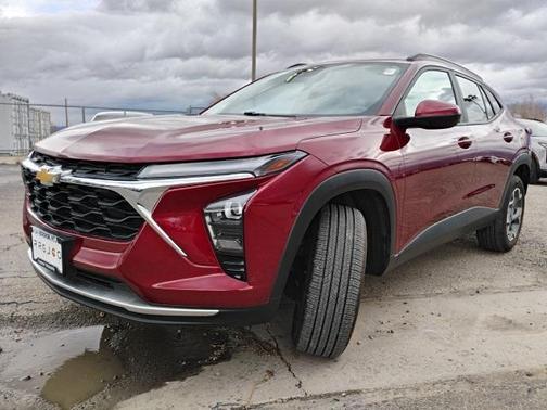 2024 Chevrolet Trax LT