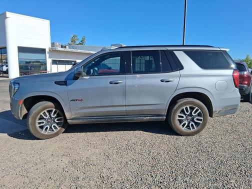 Sterling 2023 GMC Yukon AT4