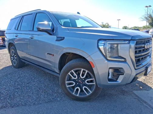 Sterling 2023 GMC Yukon AT4