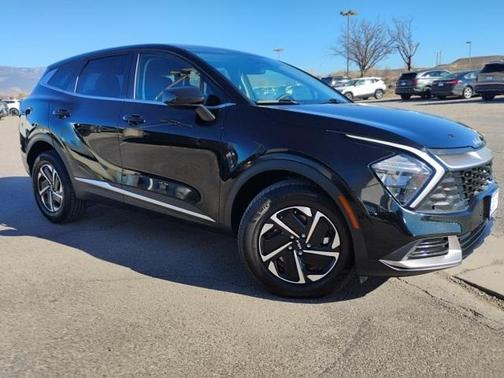 2023 Kia Sportage Hybrid LX