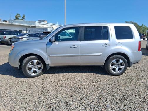 2013 Honda Pilot EX-L