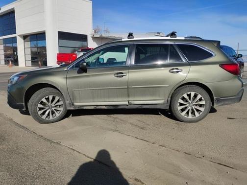 2018 Subaru Outback 2.5i Touring