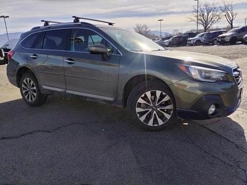 2018 Subaru Outback 2.5i Touring