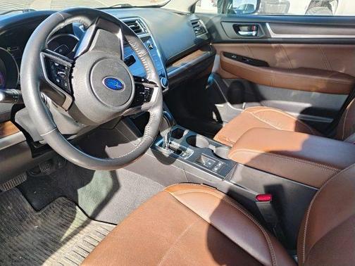 2018 Subaru Outback 2.5i Touring