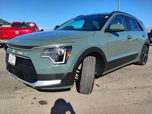 2024 Kia Niro EX