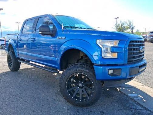 2016 Ford F-150 