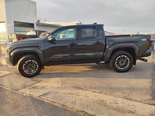 2024 Toyota Tacoma 