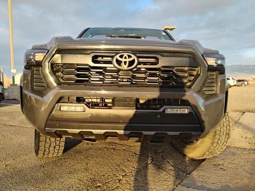 2024 Toyota Tacoma 