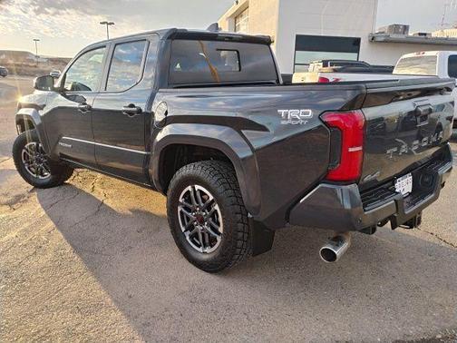 2024 Toyota Tacoma 