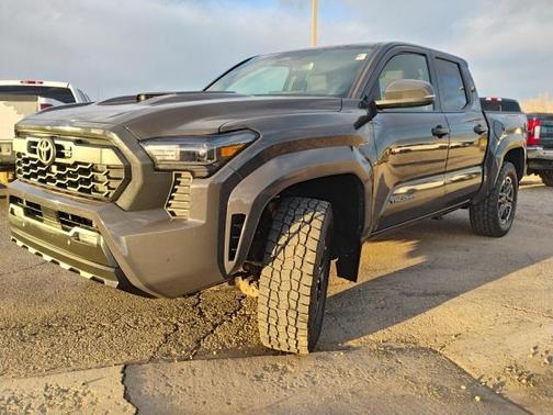 2024 Toyota Tacoma 