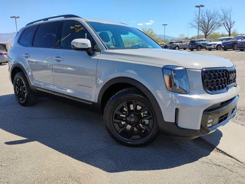 2025 Kia Telluride SX-Prestige X-Pro