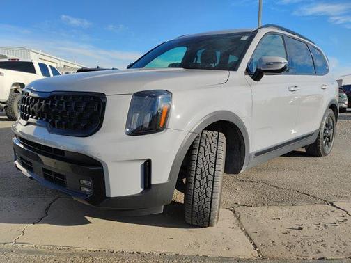 2025 Kia Telluride SX-Prestige X-Pro