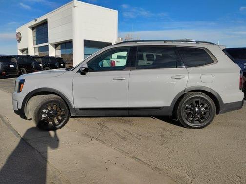 2025 Kia Telluride SX-Prestige X-Pro
