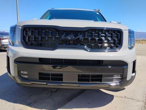 2025 Kia Telluride SX-Prestige X-Pro