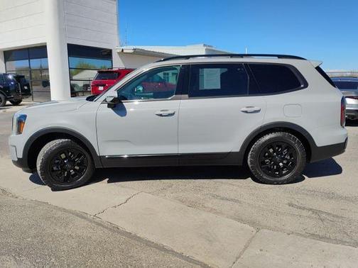 2025 Kia Telluride SX-Prestige X-Pro