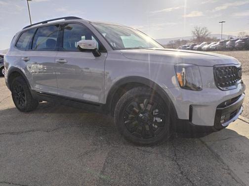 2025 Kia Telluride SX-Prestige X-Pro