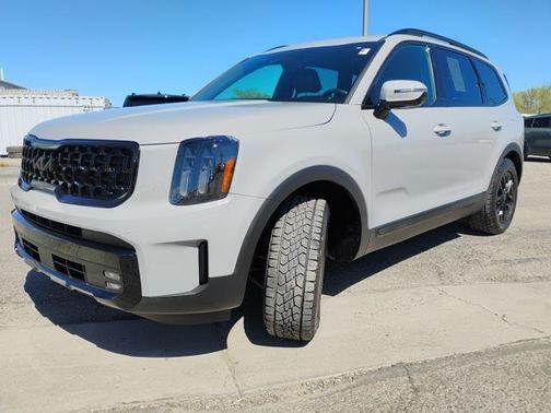 2025 Kia Telluride SX-Prestige X-Pro