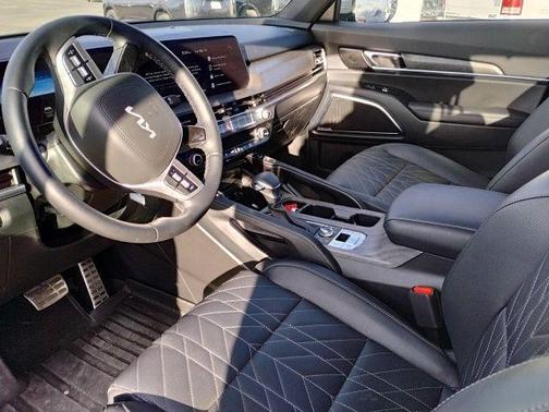 2025 Kia Telluride SX-Prestige X-Pro