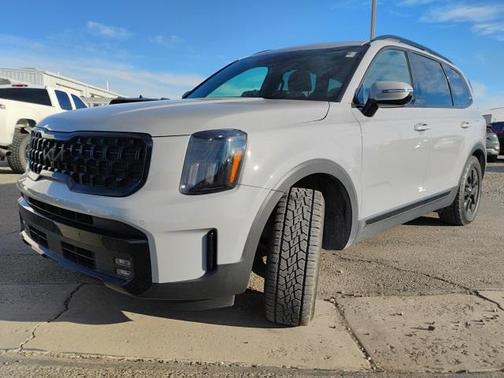 2025 Kia Telluride SX-Prestige X-Pro