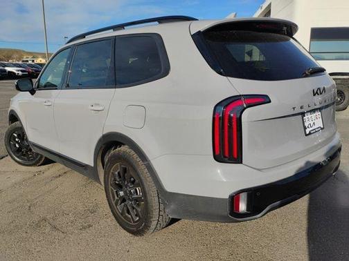 2025 Kia Telluride SX-Prestige X-Pro