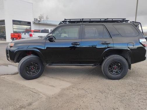 2018 Toyota 4Runner Sport