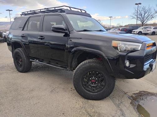 2018 Toyota 4Runner Sport