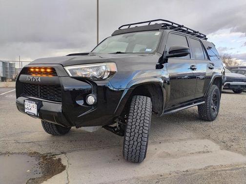 2018 Toyota 4Runner Sport