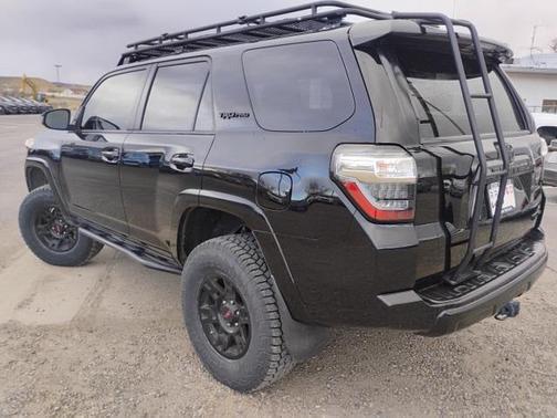 2018 Toyota 4Runner Sport
