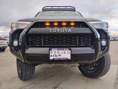 2018 Toyota 4Runner Sport