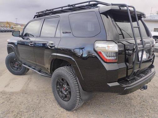 2018 Toyota 4Runner Sport