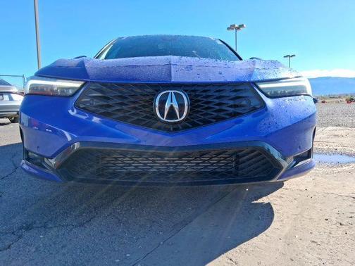 Blue 2024 Acura Integra A-Spec Technology
