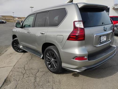 2020 Lexus GX 460 Luxury